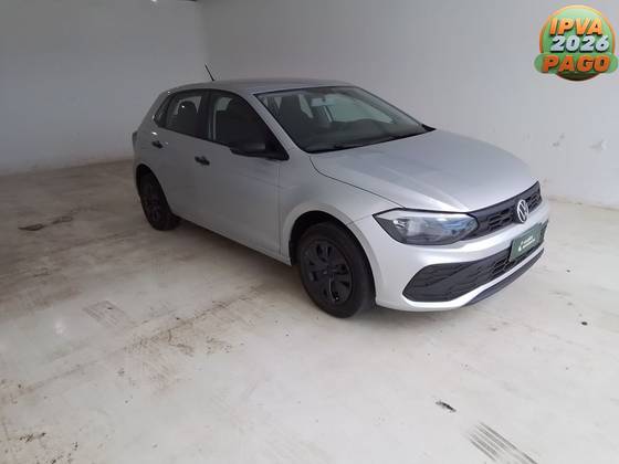 VOLKSWAGEN POLO 1.0 MPI TRACK MANUAL